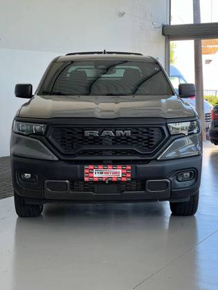 RAM RAMPAGE 2.0 TURBO DIESEL REBEL 4X4 AUTOMÁTICO